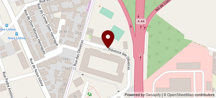 Praceta de Oliveiras, Vila Nova de Gaia