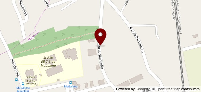 Travessa de S�o Pedro, Vila Nova de Gaia