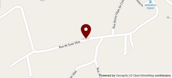 Rua de Suas Vilas, Vila Nova de Gaia