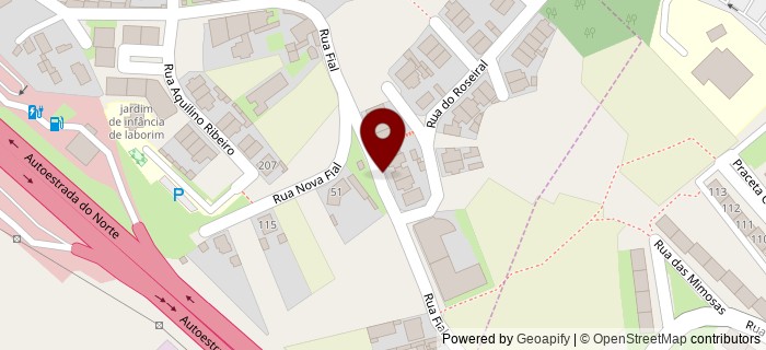 Rua do Fial, Vila Nova de Gaia