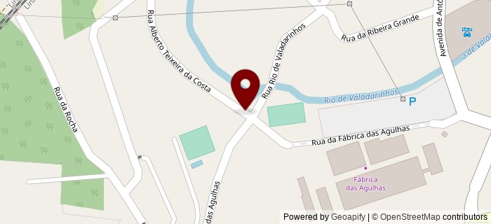 Rua Alberto Teixeira da Costa, Vila Nova de Gaia