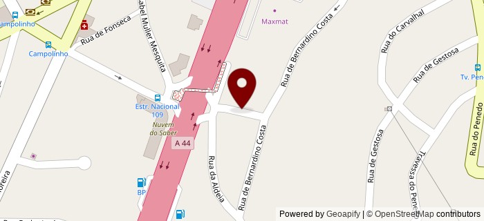 Rua Carlos Henriques Silva, Vila Nova de Gaia