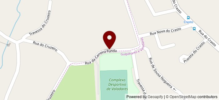 Rua da Carreira Funda, Vila Nova de Gaia