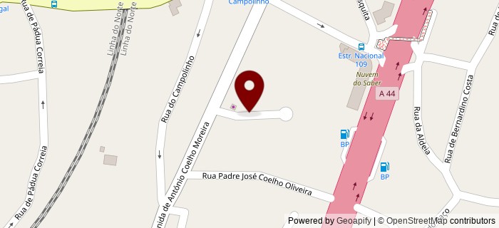 Praceta Doutor Manuel Rodrigues, Vila Nova de Gaia