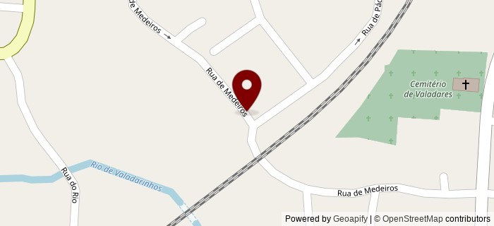 Travessa de Medeiros, Vila Nova de Gaia