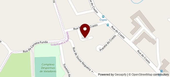 Travessa Nova do Crasto, Vila Nova de Gaia