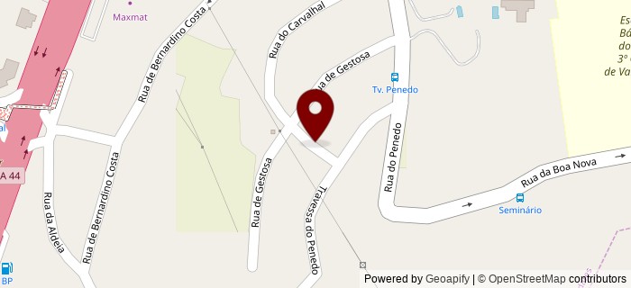 Praceta de Oliveira Santos, Vila Nova de Gaia