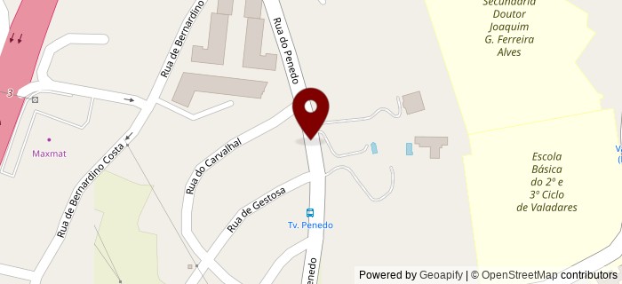 Rua do Penedo, Vila Nova de Gaia