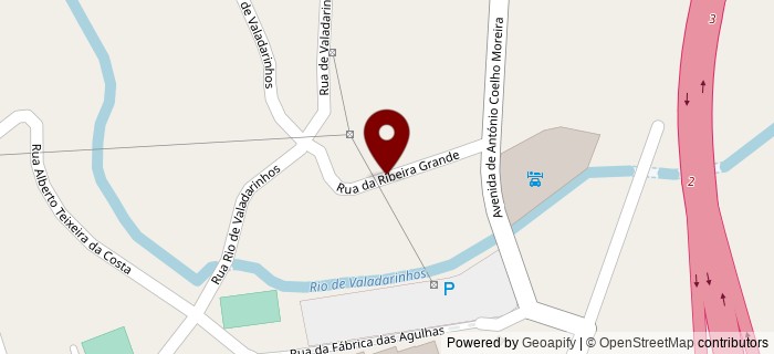 Rua da Ribeira Grande, Vila Nova de Gaia