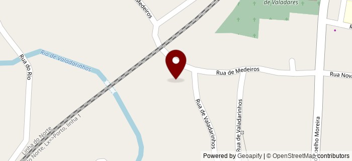 Travessa de Valadarinhos, Vila Nova de Gaia