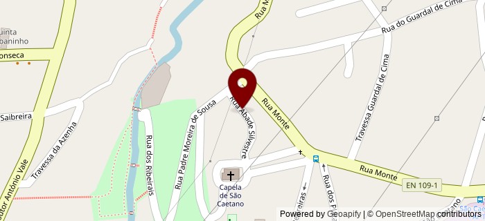 Rua Abade Silvestre, Vila Nova de Gaia