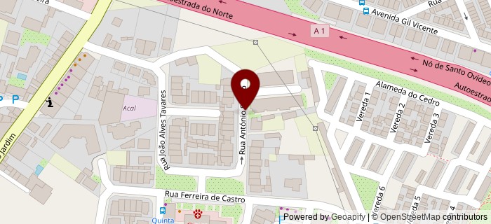 Rua Ant�nio S�rgio, Vila Nova de Gaia