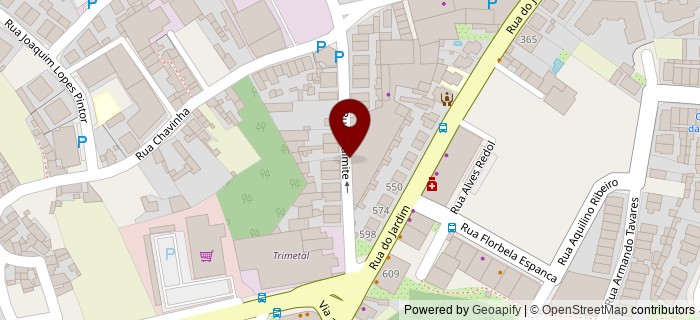 Rua de Chaimite, Vila Nova de Gaia