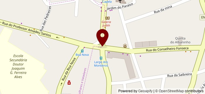 Rua Conselheiro Fonseca, Vila Nova de Gaia