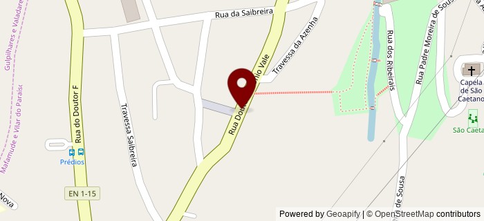 Rua Doutor Ant�nio Vale, Vila Nova de Gaia