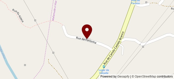 Rua de Fontinha, Vila Nova de Gaia