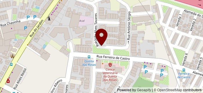 Praceta Jo�o Alves Tavares, Vila Nova de Gaia