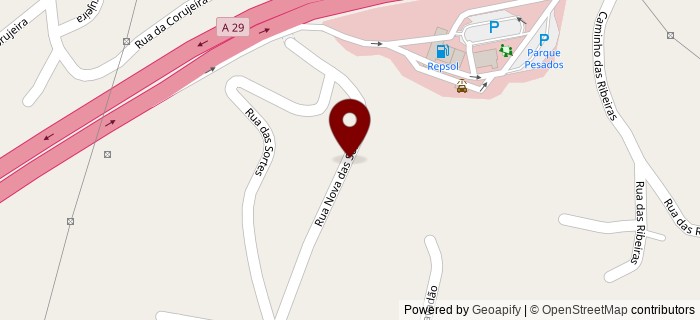 Rua Nova dos Sortes, Vila Nova de Gaia