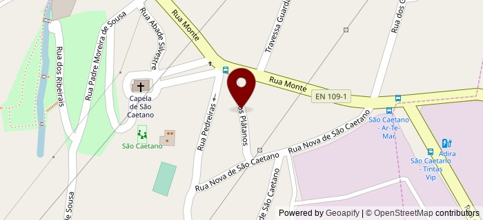 Rua de Pl�tanos, Vila Nova de Gaia