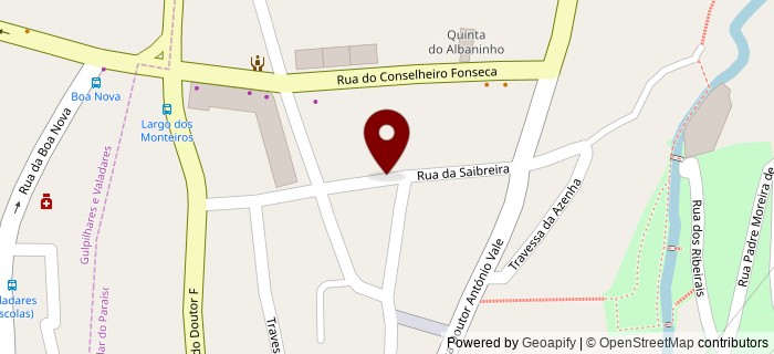 Rua de Saibreira, Vila Nova de Gaia