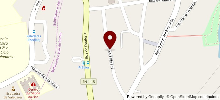 Travessa de Saibreira, Vila Nova de Gaia