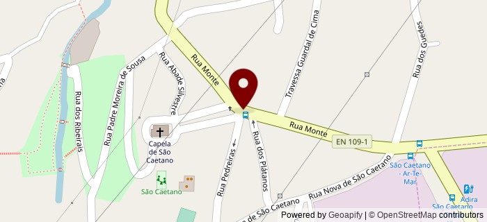 Avenida de S�o Caetano, Vila Nova de Gaia