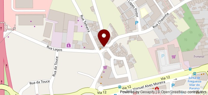 Largo de S�o Martinho de Al�m, Vila Nova de Gaia