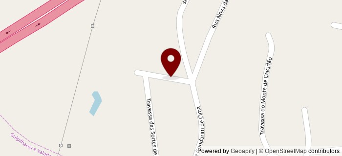 Rua de Sortes, Vila Nova de Gaia