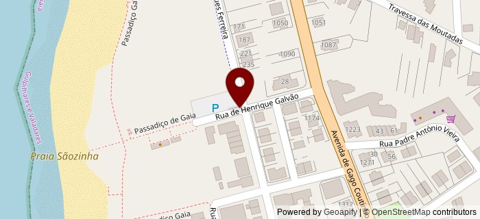 Rua de Henrique Galv�o, Vila Nova de Gaia