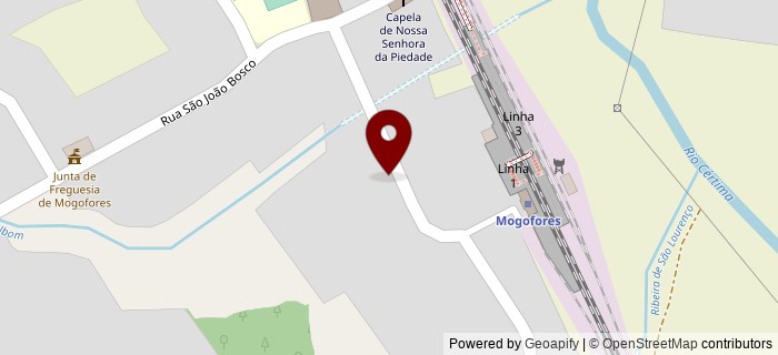 Rua das Flores, Mogofores