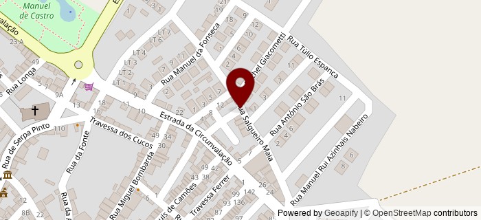 Bairro General Humberto Delgado, Cuba