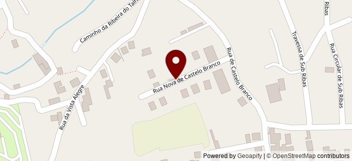 Rua Nova de Castelo Branco, Vila Nova de Gaia