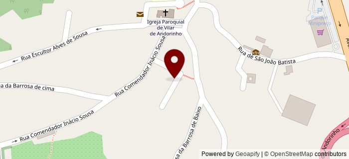 Praceta Lu�s de Cam�es, Vila Nova de Gaia