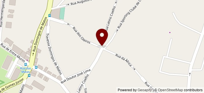 Rua Latino Coelho, Vila Nova de Gaia