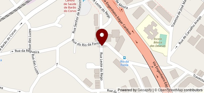 Rua Leote do Rego, Vila Nova de Gaia