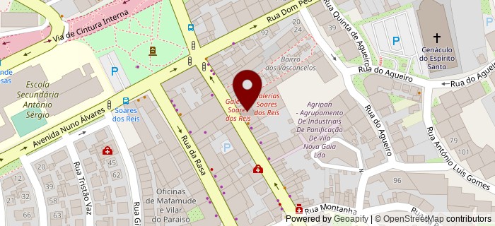 Rua de Figueiredo, Vila Nova de Gaia