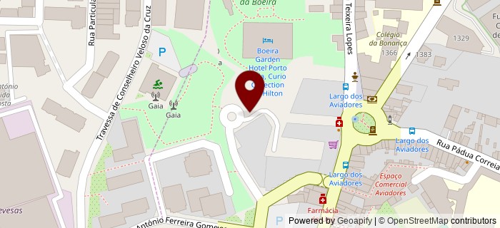 Praceta Ant�nio Correia Carvalho, Vila Nova de Gaia