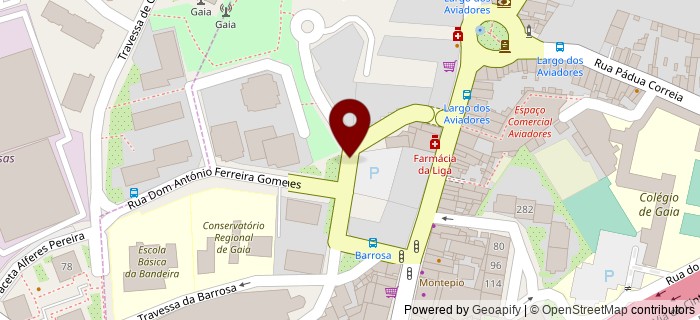 Rua Ant�nio Correia Carvalho, Vila Nova de Gaia