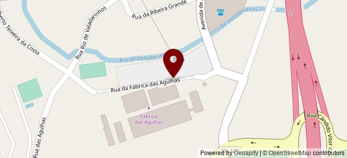 Rua das Agulhas, Vila Nova de Gaia