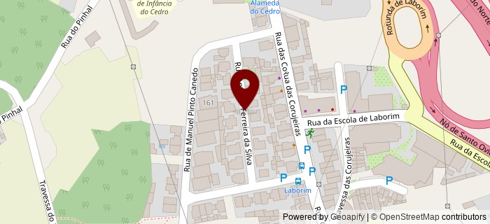 Rua Ant�nio Ferreira Silva, Vila Nova de Gaia