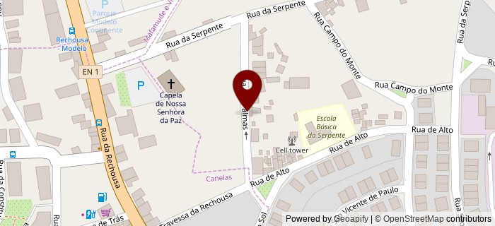 Rua de Palmas, Vila Nova de Gaia