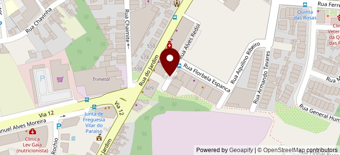 Praceta Doutor Wenceslau de S�, Vila Nova de Gaia