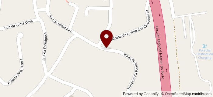 Rua Fonte da Vinha, Vila Nova de Gaia