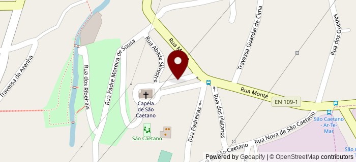 Rua Guilhermina Suggia, Vila Nova de Gaia