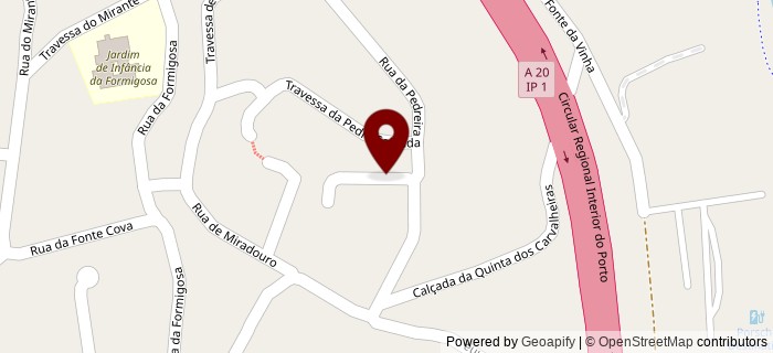 Rua Rog�rio Sousa Santos, Vila Nova de Gaia