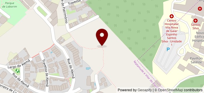 Travessa do Patrim�nio, Vila Nova de Gaia