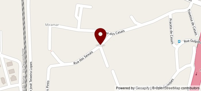 Praceta dos Seixais, Vila Nova de Gaia