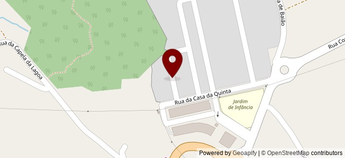 Rua Doutor M�rio Santos, Vila Nova de Gaia