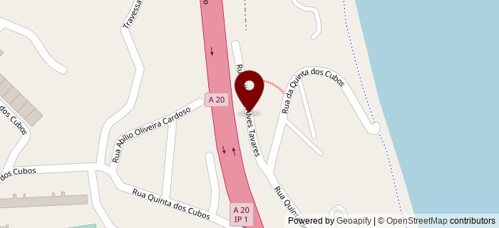 Rua Alberto Alves Tavares, Vila Nova de Gaia