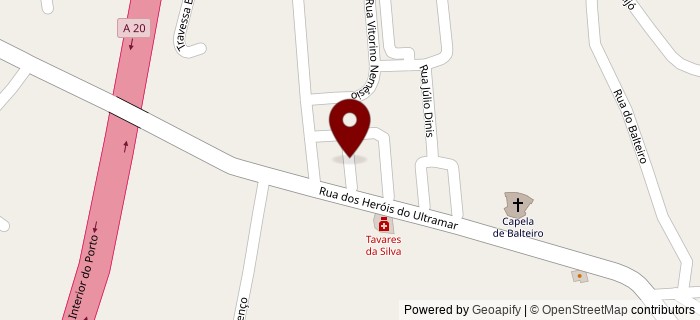 Praceta Alves Redol, Vila Nova de Gaia